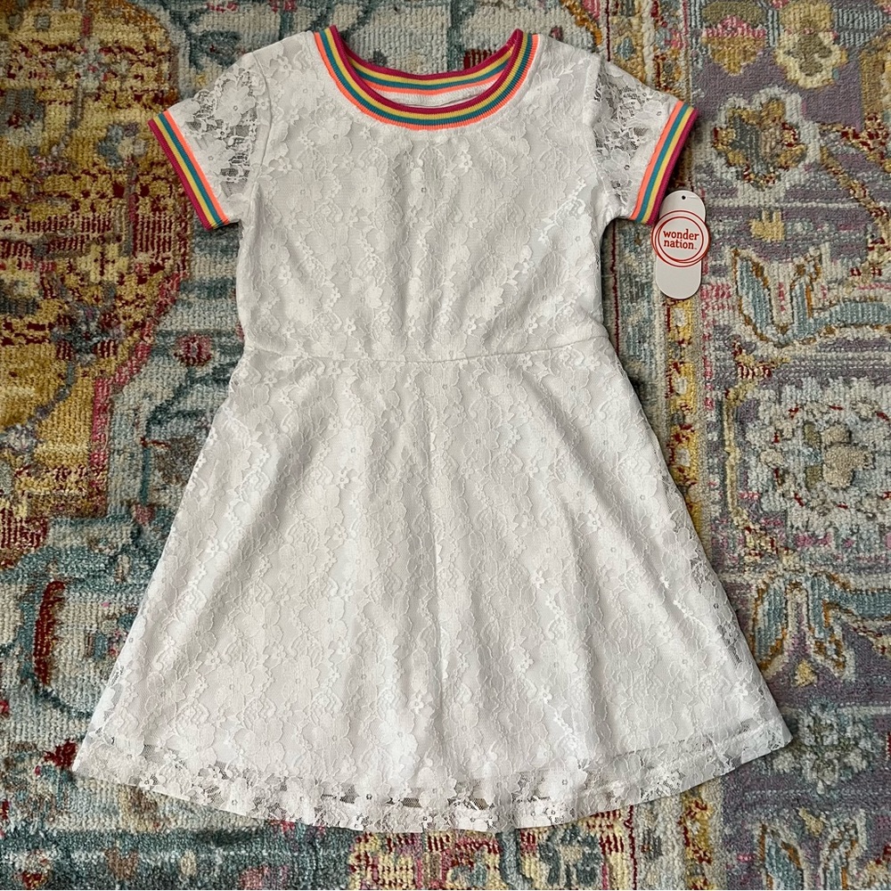 Lace Dress